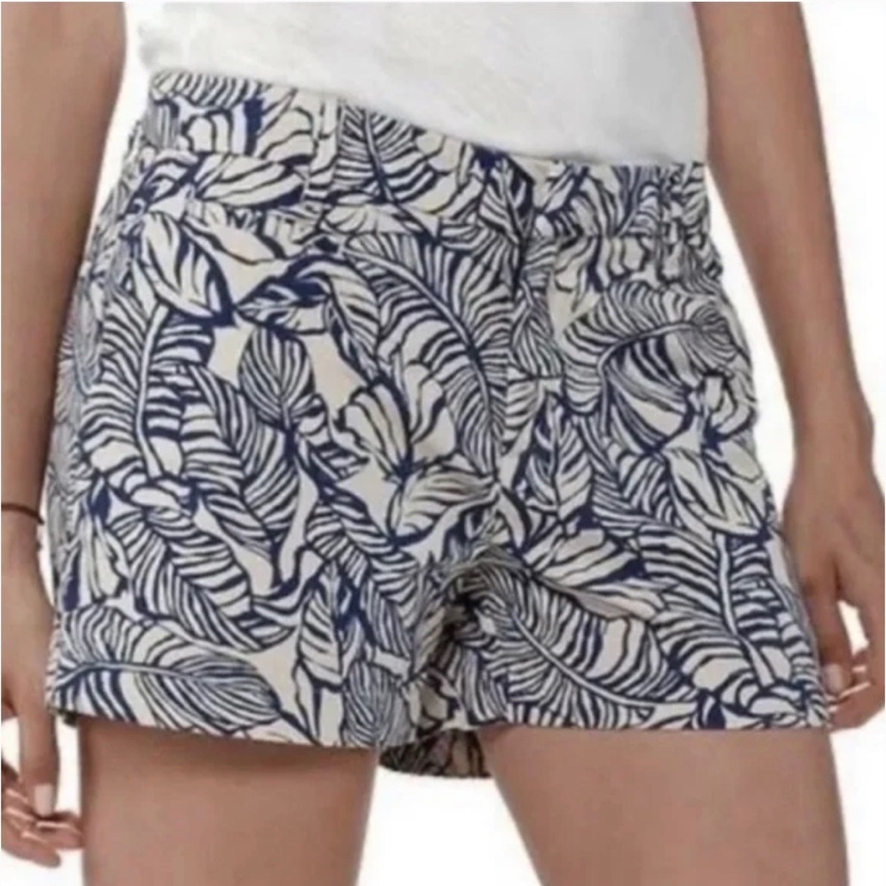 Patagonia All Wear Leaf Palm Shorts size 2